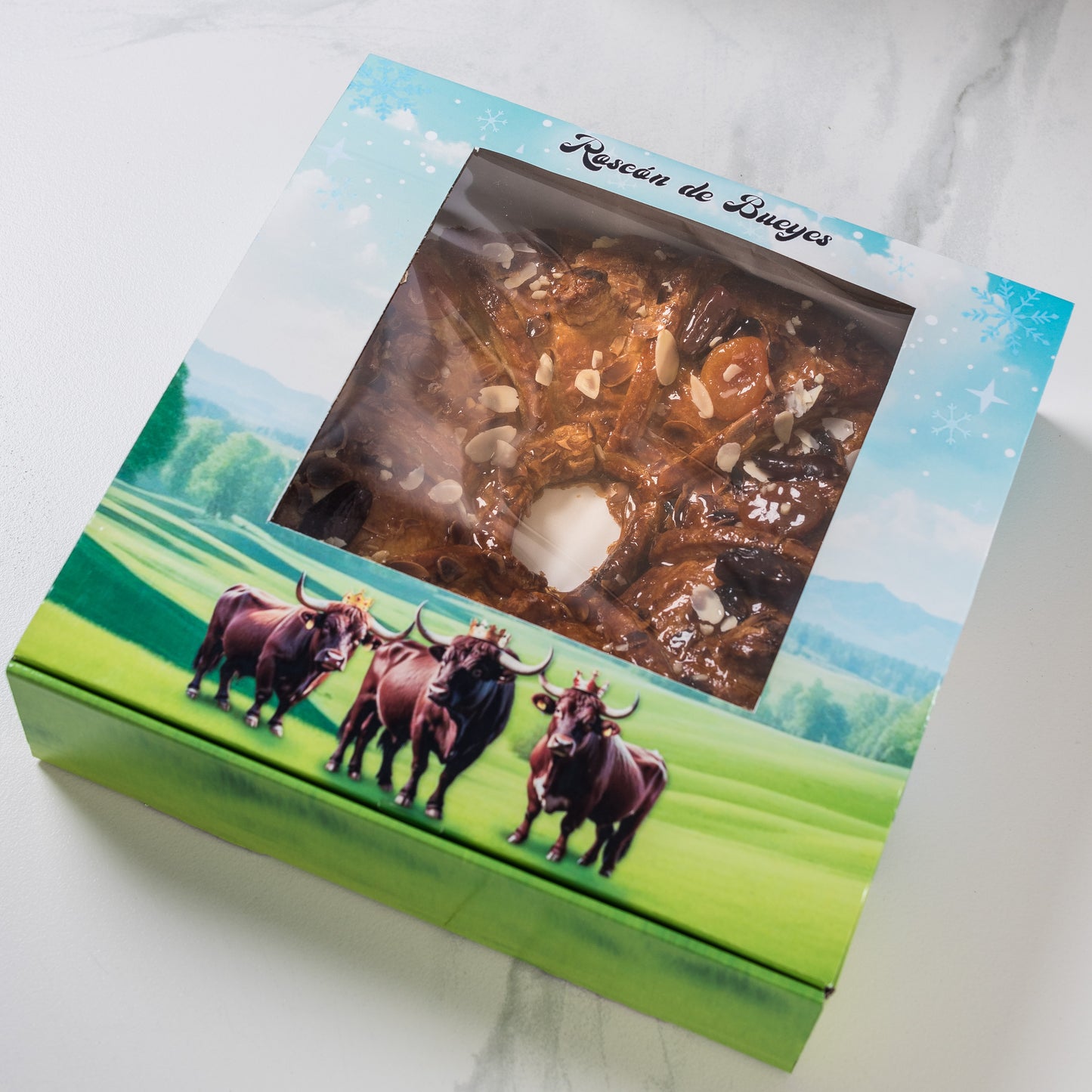 Roscón de bueyes Suárez Cabrero