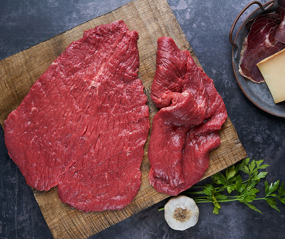 Cachopo XXL especial sin rebozar