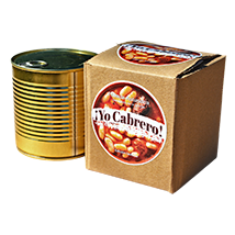 Fabada Asturiana "¡Yo Cabrero!"