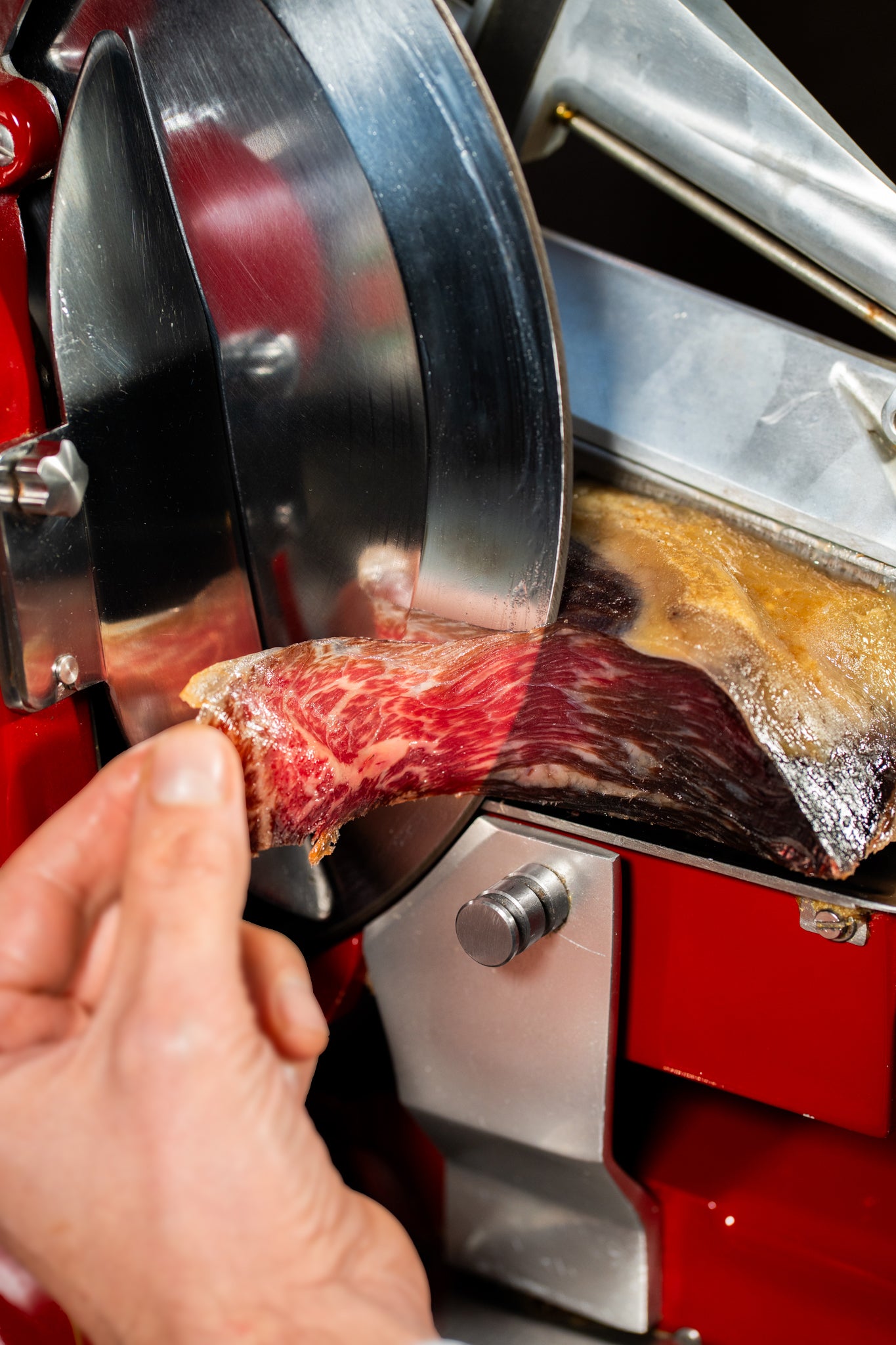 Cecina de Buey Suárez Cabrero