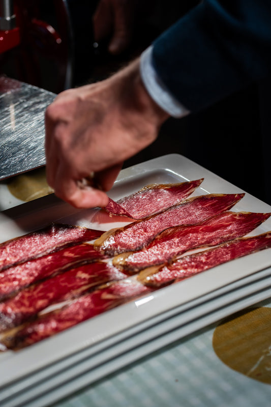 Cecina de Buey Suárez Cabrero