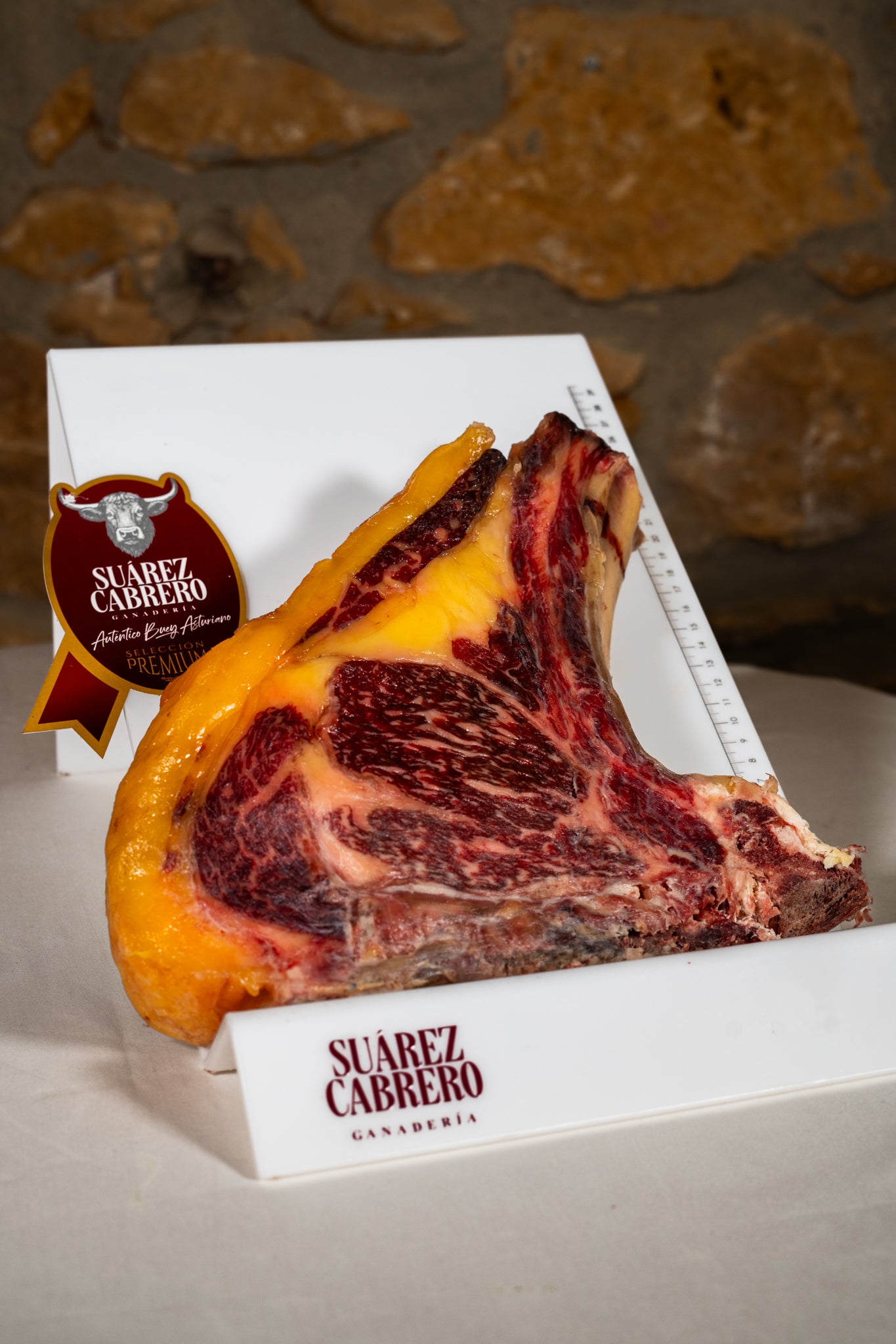 Chuletón de Buey Suárez Cabrero