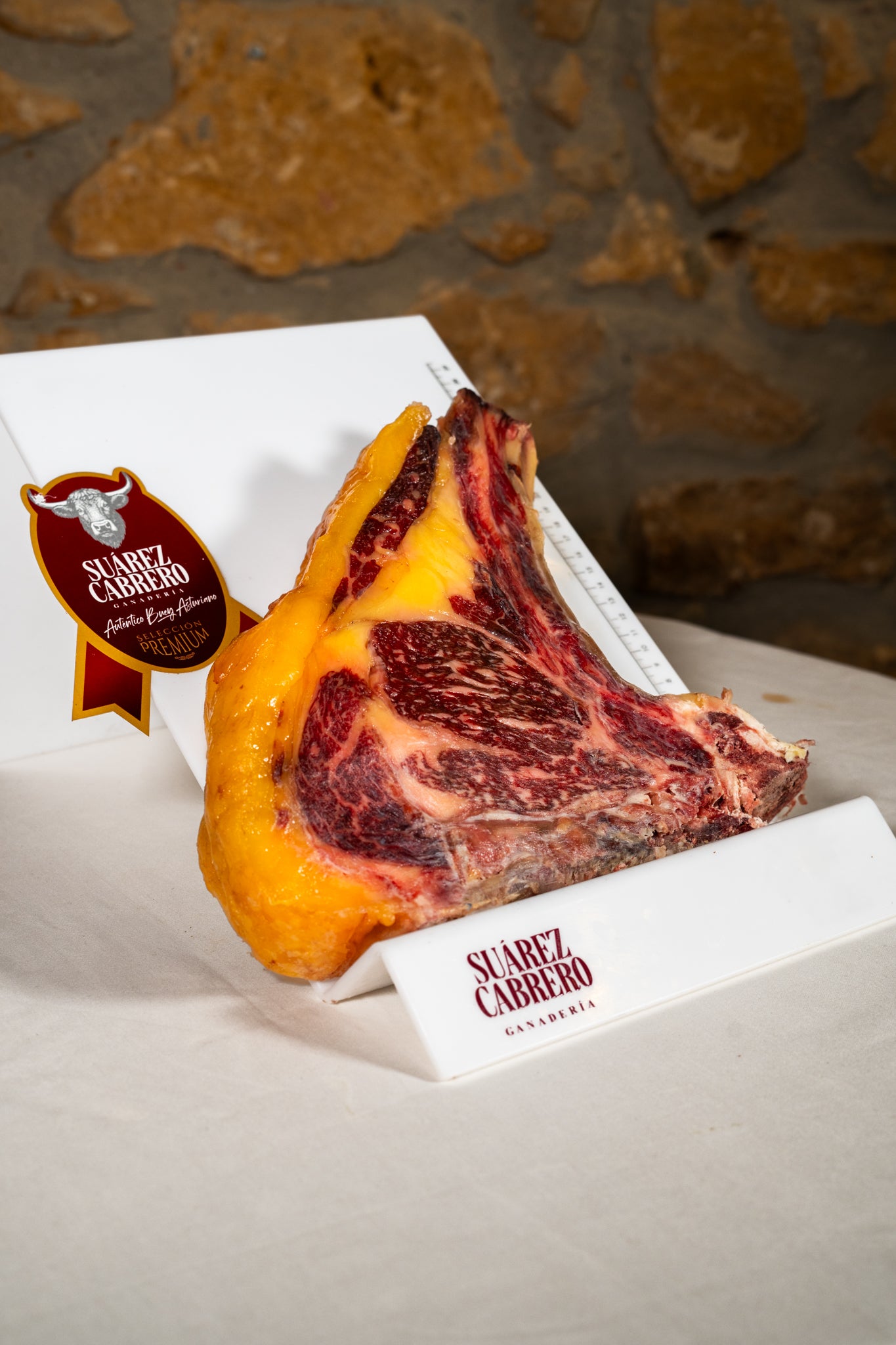 Chuletón de Buey Suárez Cabrero