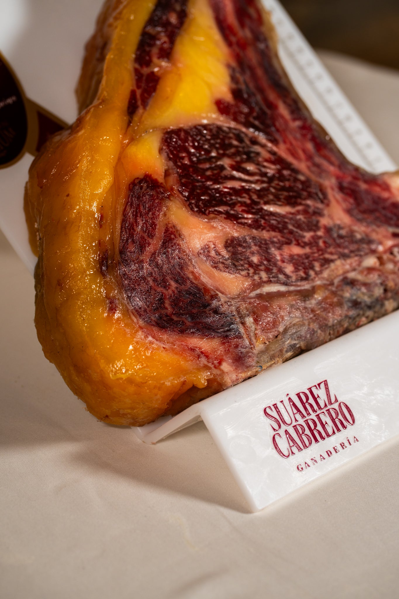 Chuletón de Buey Suárez Cabrero