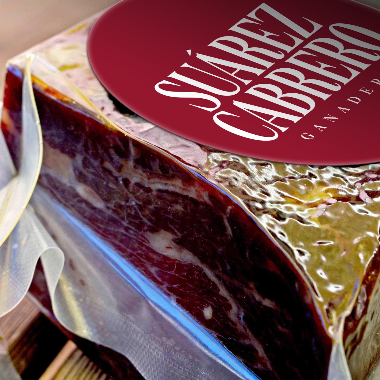 Cecina de Buey Suárez Cabrero (taco)