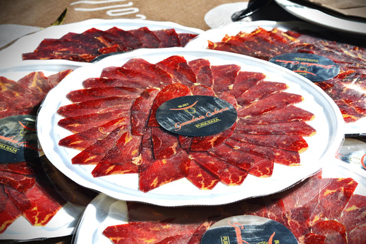 Cecina de Buey Suárez Cabrero (bandeja)