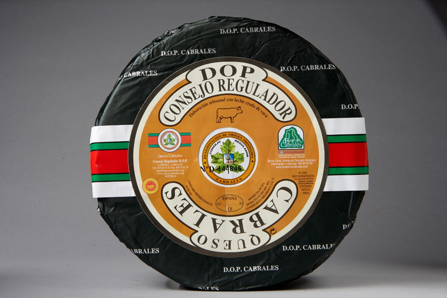 Queso Cabrales más caro del mundo