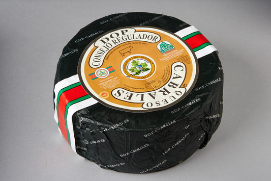 Queso Cabrales más caro del mundo