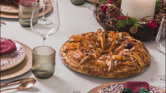 Roscón de bueyes Suárez Cabrero