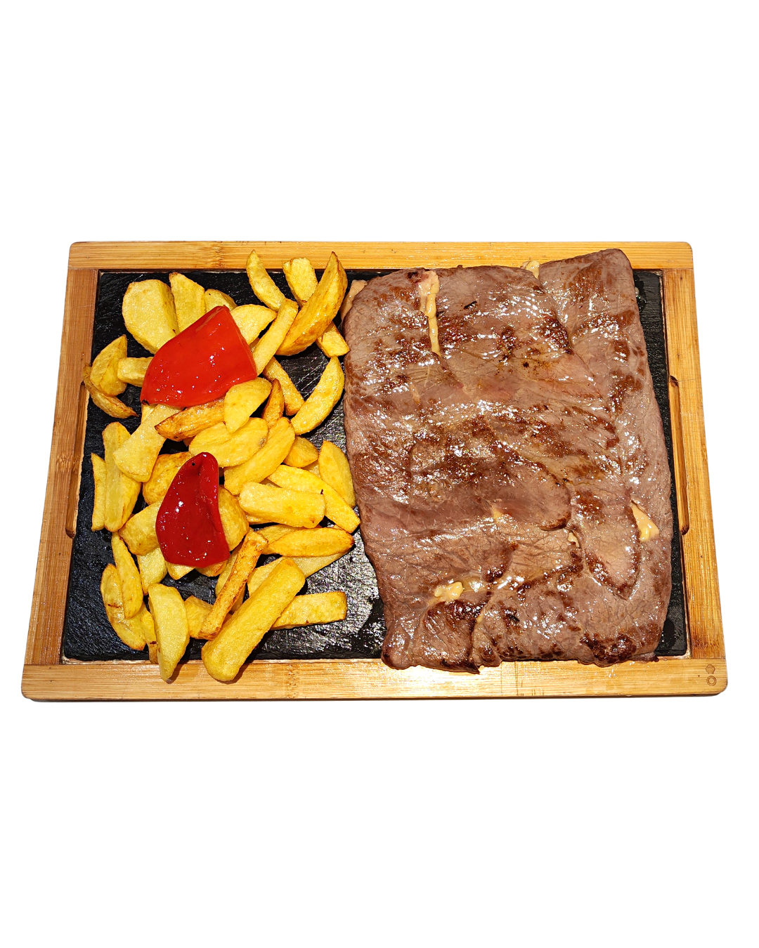 Cachopo XXL especial sin rebozar