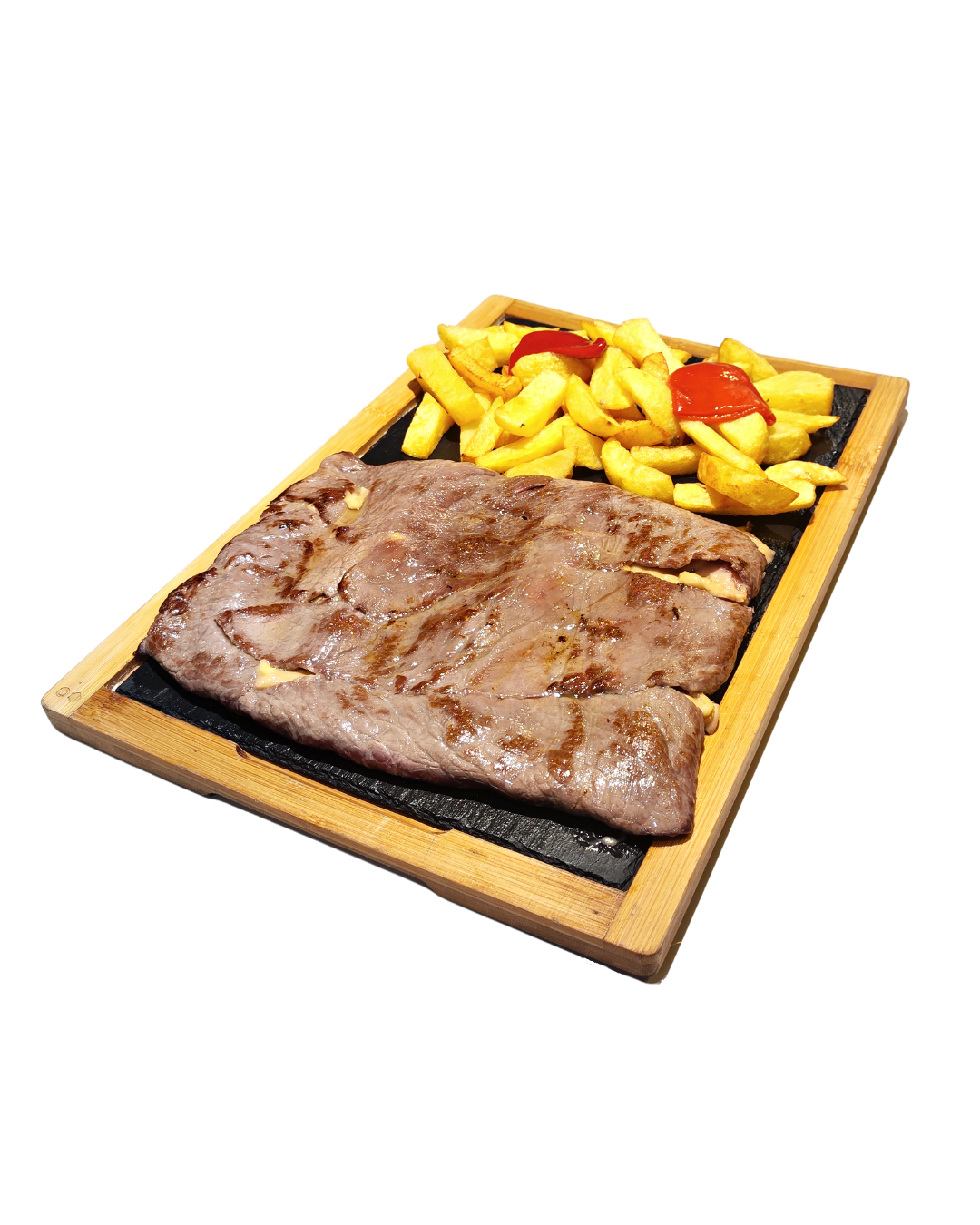 Cachopo XXL especial sin rebozar