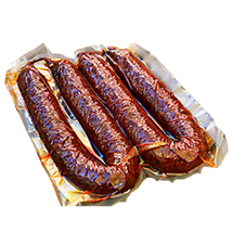 Chorizo de Buey Suárez Cabrero