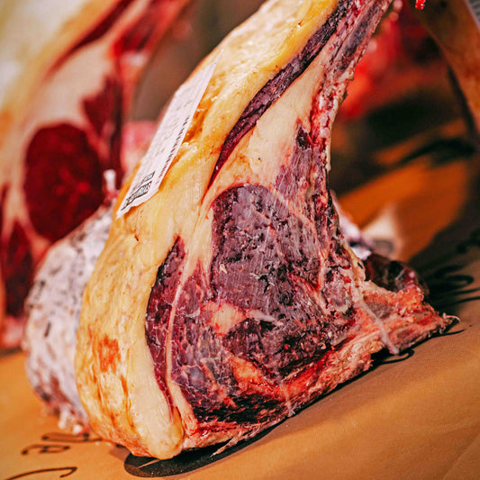 Chuletón de Buey Suárez Cabrero