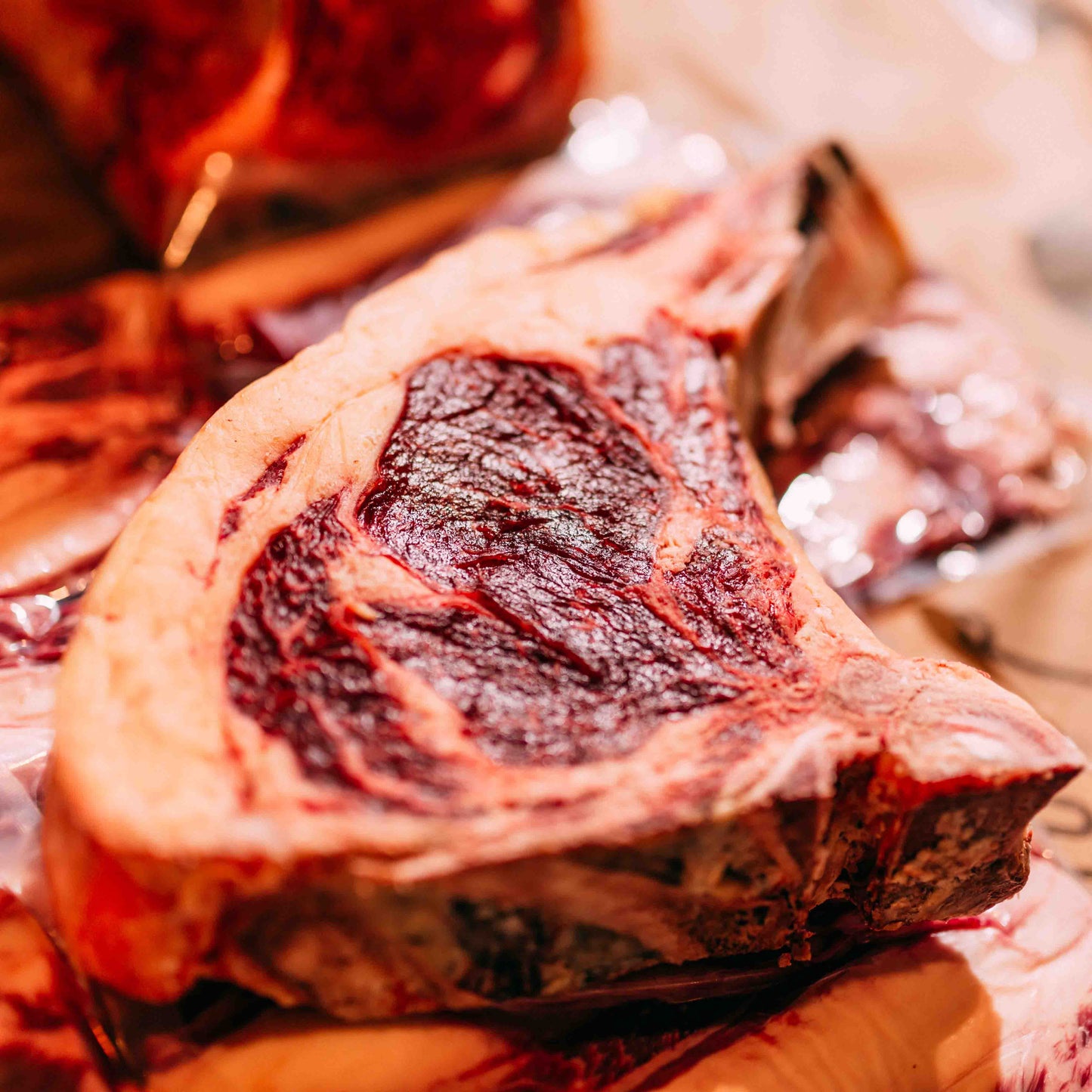 Chuletón de Buey Suárez Cabrero